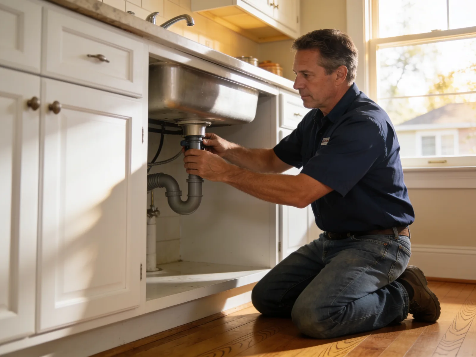 Plumber company in Castor, LA